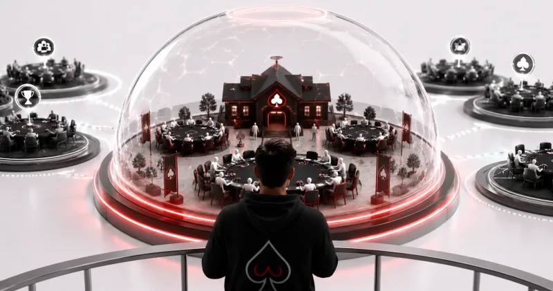 รีวิว ClubGG 2026: แอปคลับส่วนตัวของ GGPoker อธิบาย