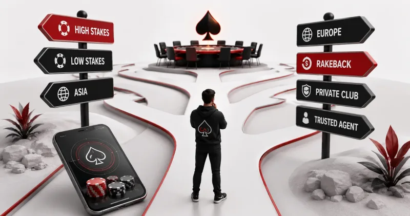 Cách chọn và tham gia câu lạc bộ poker di động năm 2026