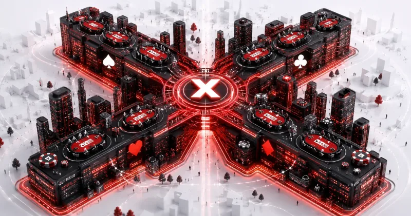 รีวิว X-Poker 2026: แพลตฟอร์มที่เติบโตเร็วอธิบาย